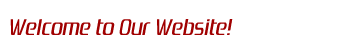 welcome